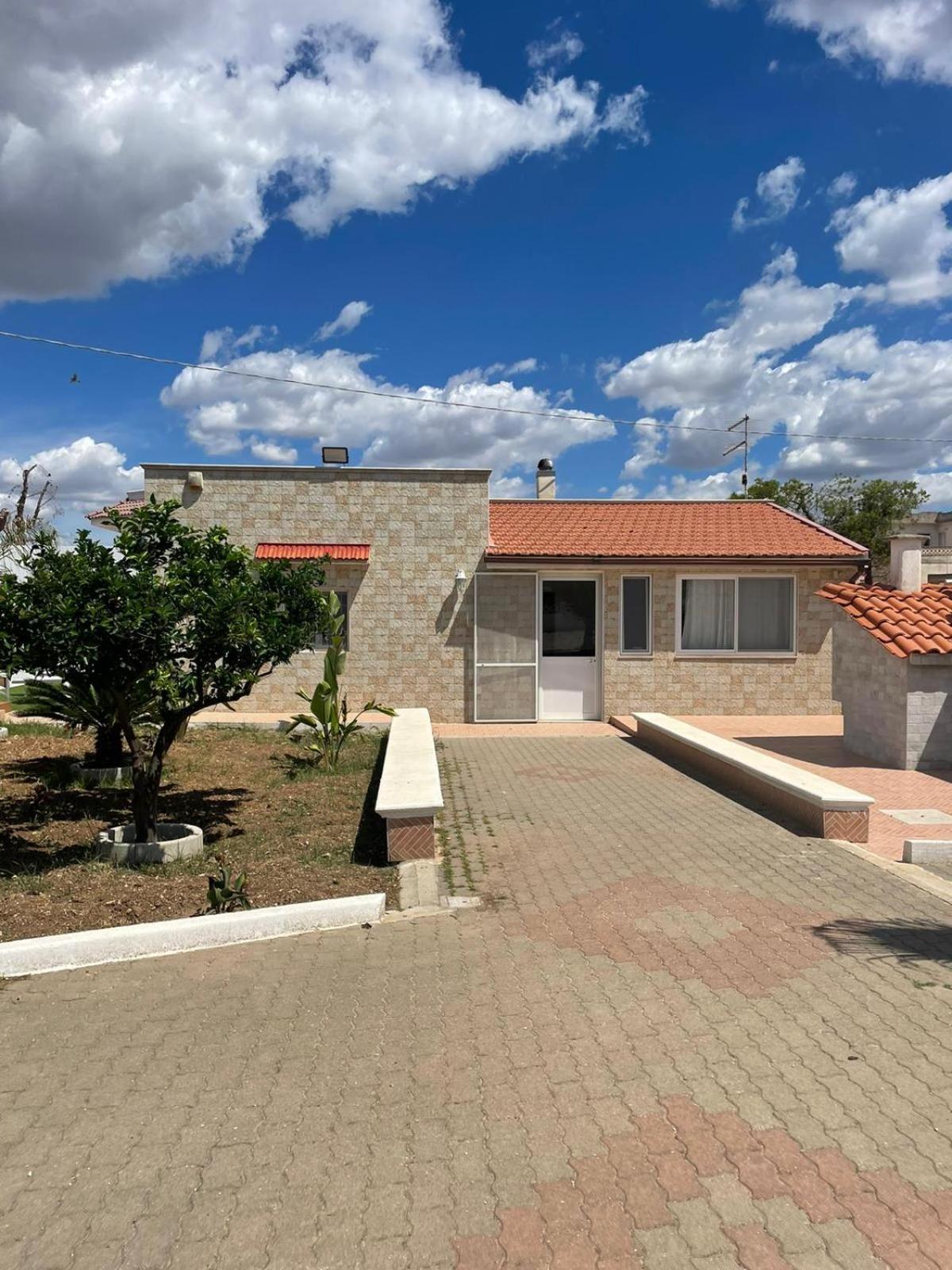 Maracaibo Village Taranto Ngoại thất bức ảnh